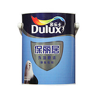 Donless 多乐士 dulux）保丽居弹性外墙乳底漆5L单桶装