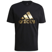 adidas 阿迪达斯 M FL LG T 男子运动T恤 GV2913