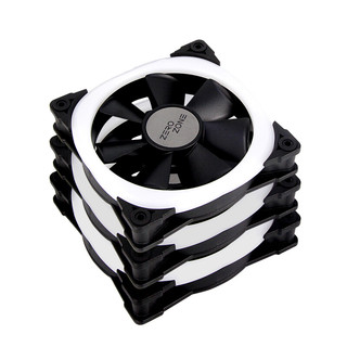 ZEROZONE JETFAN ARGB 120mm 机箱散热风扇 三个装