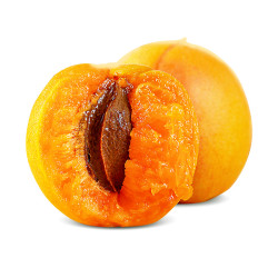 pagojoy百果心享奶皇杏新疆吊干杏2斤