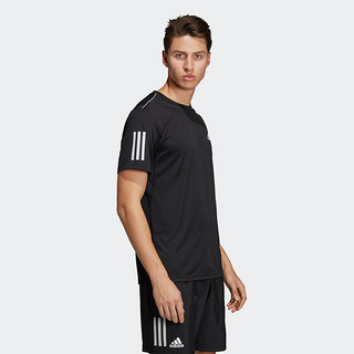 adidas 阿迪达斯 CLUB 3STR TEE 男子运动T恤 DU0859