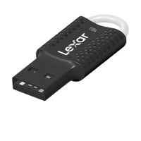 Lexar 雷克沙 LJDV40-16GAB USB 2.0 U盘 黑色 16GB USB