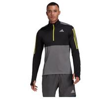 adidas 阿迪达斯 OWN THE RUN 1/2 男子运动T恤 GM6318