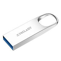 Teclast 台电 乐环系列 USB 3.1 U盘 银色 32GB USB+OTG线