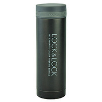 LOCK&LOCK LHC561 保温杯 300ml 黑色