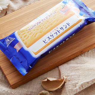 Morinaga 森永 夹心饼干冰淇淋 87.8g*10袋