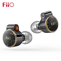 FiiO 飞傲 F3PRO HiFi耳机