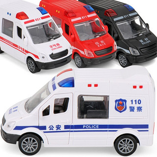 KIDNOAM 儿童玩具车 119消防车