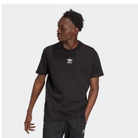 adidas 阿迪达斯 三叶草 ESSENTIAL TEE GT2271 男款短袖T恤