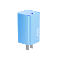nubia 努比亚 PA0203  65W氮化镓充电器 Type-C