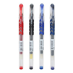 PILOT 百乐 BL-WG-5 拔帽中性笔 蓝色 0.5mm 12支装