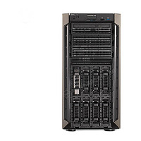 DELL 戴尔 T440 塔式 服务器(2 芯至强银牌 4210R、10核、16个内存插槽、16GB 内存、2个4TB HDD、双千兆网络接口、450W 电源)