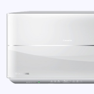 Casarte 卡萨帝 天沐系列 CEH-50LPLS5(U1) 储水式电热水器 50L 5000W 白色