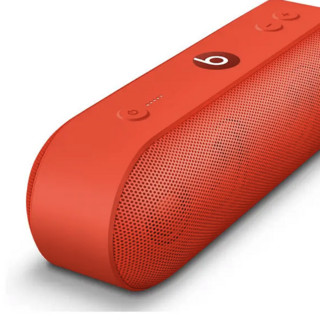 Beats Pill+ 桌面 便携式无线蓝牙音箱 红色