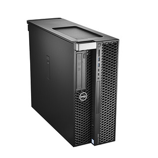 DELL 戴尔 Precision T5820 工作站 （1芯至强Xeon W-2133、P620、8GB、1TB HDD)