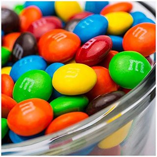 m&m's 玛氏 花生牛奶巧克力豆 2kg