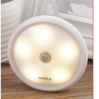 限用户：OPPLE 欧普照明 夜精灵S 小夜灯 体感光控 0.4W