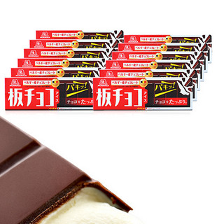 Morinaga 森永 排块巧克力风味冰淇淋 67.7g*12盒