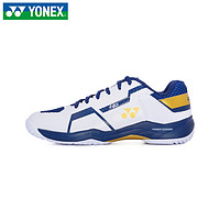 网易考拉黑卡会员：YONEX 尤尼克斯 YY尤尼克斯羽毛球鞋男女款SHB610CR训练健身透气防滑网鞋运动鞋