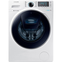 SAMSUNG 三星 碟窗·蓝水晶系列 WW90K7415OW/SC 滚筒洗衣机 9kg 白色 （已下架）