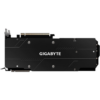 GIGABYTE 技嘉 GeForce RTX 2070 SUPER GAMING OC 3X 8G 显卡 8GB 黑色