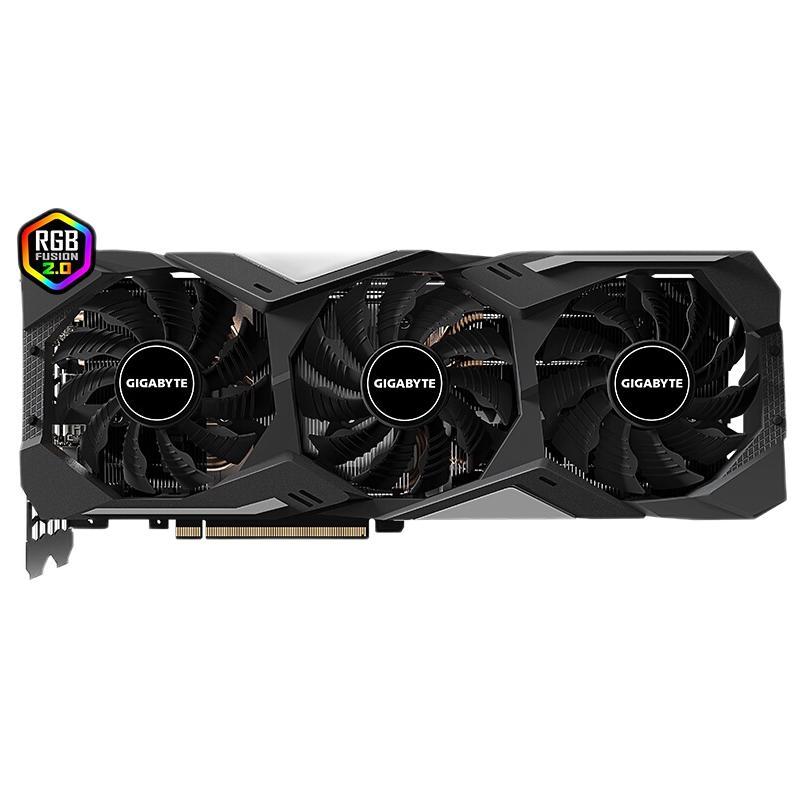 gigabyte 技嘉 geforce rtx 2070 super gaming oc 3x 8g 显卡 8gb