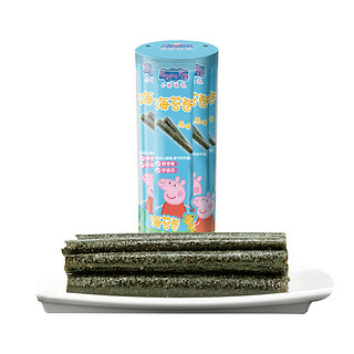 Peppa Pig 小猪佩奇 海苔卷 原味 22.5g