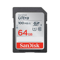 SanDisk 闪迪 SDSDUNC SD存储卡（UHS-I、U1）
