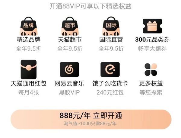 投票有奖:超级会员节专题来袭,各大电商VIP会员权益盘点
