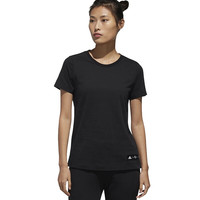 adidas 阿迪达斯 CNY SS T GFX 女子运动T恤 EA2101