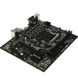 GIGABYTE 技嘉 H510M H M-ATX主板（lntel LGA1200、H510）