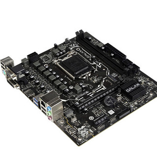 GIGABYTE 技嘉 H510M H M-ATX主板（lntel LGA1200、H510）