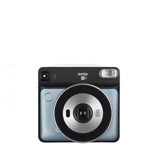 FUJIFILM 富士 Instax Square SQ6 拍立得相机（62*62mm）水晶蓝