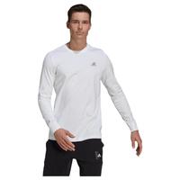 adidas 阿迪达斯 SCRIBBLE LS M 男子运动T恤 GN6856