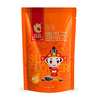 移动端、京东百亿补贴：ChaCheer 洽洽 香瓜子 原味 500g