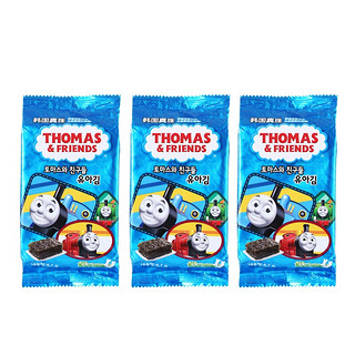 Thomas & Friends 托马斯&朋友 快乐成长海苔 4.7g*3袋