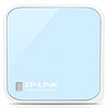 TP-LINK 普联 TL-WR802N 300M WiFi 4 家用路由器