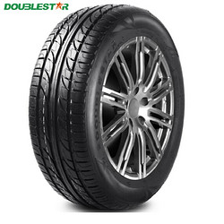 Double Star 双星 轮胎 225/55R17 101V DS810 适用宝马5系奥迪A6新君威