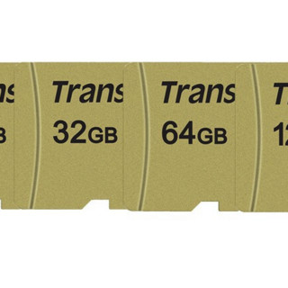 Transcend 创见 microSD存储卡 32GB (UHS-I、V30、U3、A1)