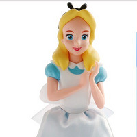 Disney 迪士尼 公主联名系列 LW-DOP-30 圆珠笔 爱丽丝款 单支装