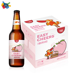 Easycheers 果味啤酒 320ml*12支整箱