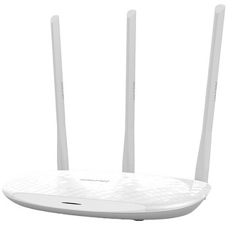 TP-LINK 普联 TL-WR885N 单频450M 家用百兆无线路由器 Wi-Fi 4（802.11n）单个装 白色