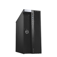 DELL 戴尔 7820 工作站 （2芯至强银牌4210R、P2200 5G、64GB、256GB SSD+1TB HHD)