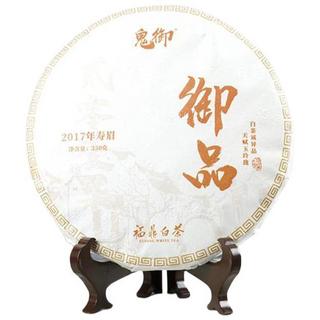 鬼御 御品 2017年寿眉 福鼎白茶 350g