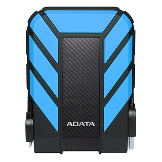 ADATA 威刚 HD710P系列  2.5英寸USB便携移动硬盘 1TB USB3.0