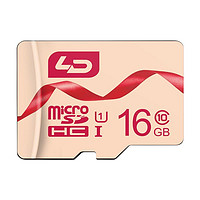 LD/和诺 Micro-SD存储卡 16GB（UHS-I、U1）