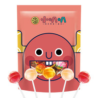 徐福记 叭叭家族 水果棒棒糖