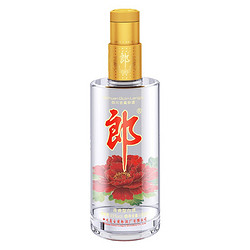 LANGJIU 郎酒 顺品480 金盖 光瓶 45%vol 480ml*6 浓香型 白酒