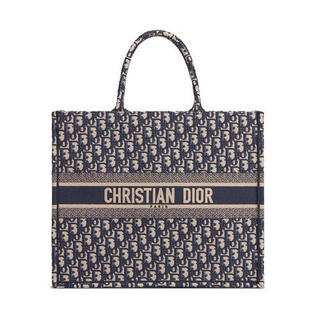 Dior 迪奥 BOOK TOTE系列 Oblique 女士手袋 M1296ZRIW