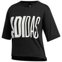 adidas 阿迪达斯 UNIV TEE 1 W 女子运动T恤 FM1654